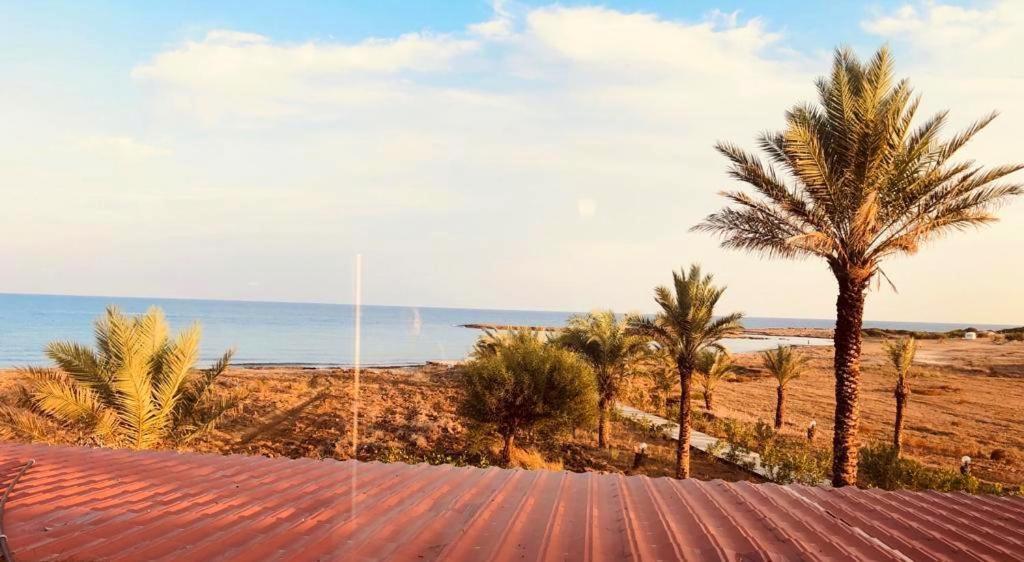 Paradise Karpaz Hotel & Restaurant Rizokarpaso Екстериор снимка