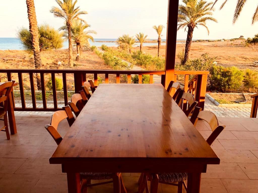 Paradise Karpaz Hotel & Restaurant Rizokarpaso Екстериор снимка