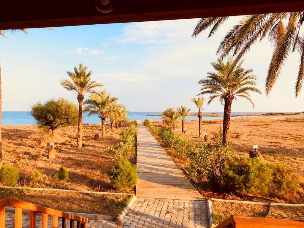 Paradise Karpaz Hotel & Restaurant Rizokarpaso Екстериор снимка