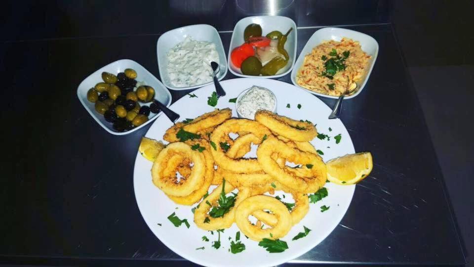 Paradise Karpaz Hotel & Restaurant Rizokarpaso Екстериор снимка