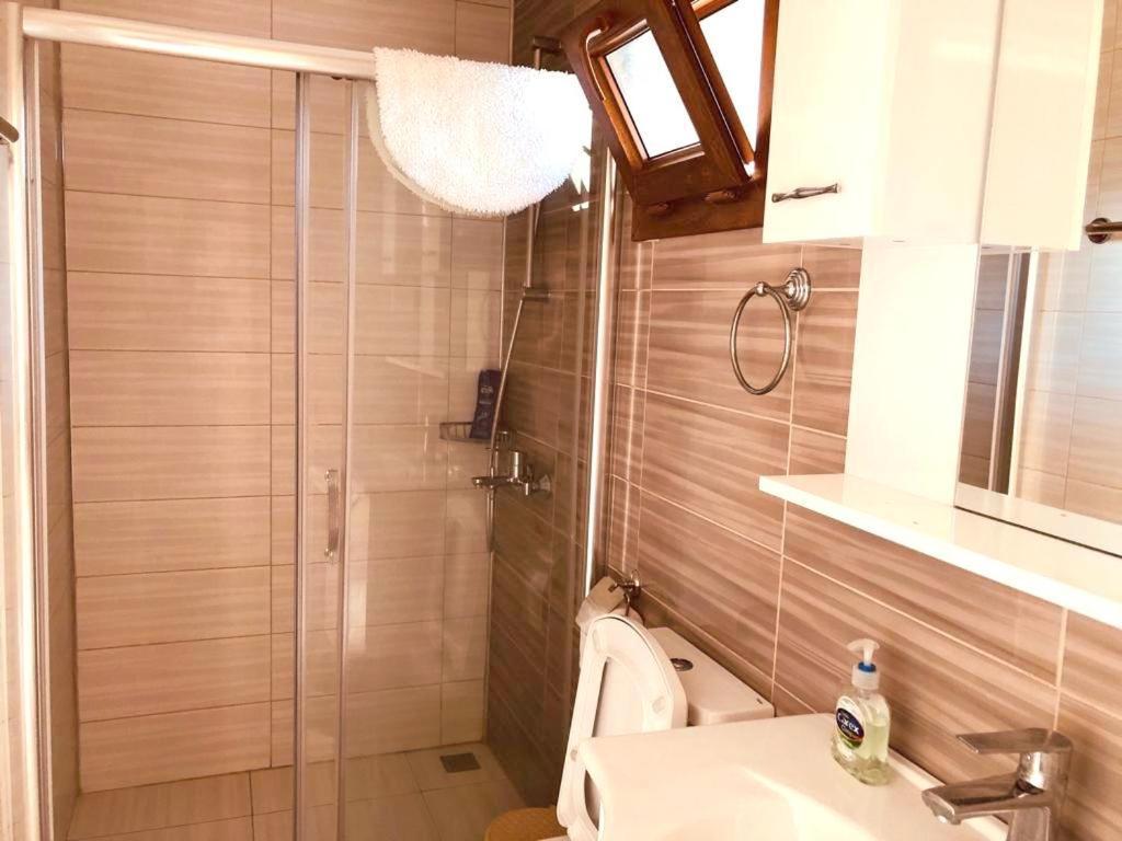 Paradise Karpaz Hotel & Restaurant Rizokarpaso Екстериор снимка