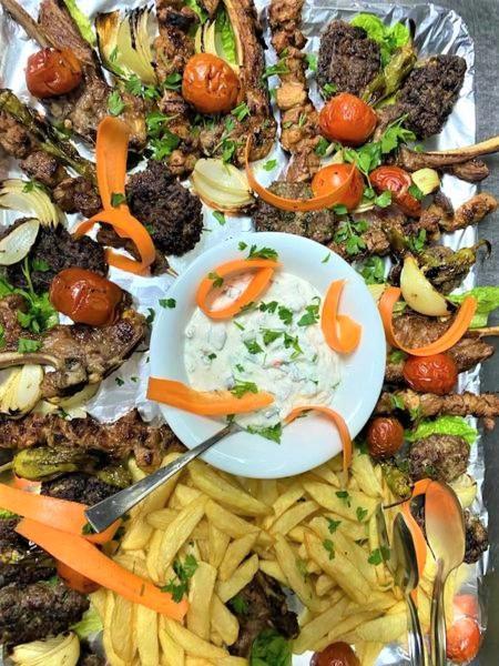 Paradise Karpaz Hotel & Restaurant Rizokarpaso Екстериор снимка
