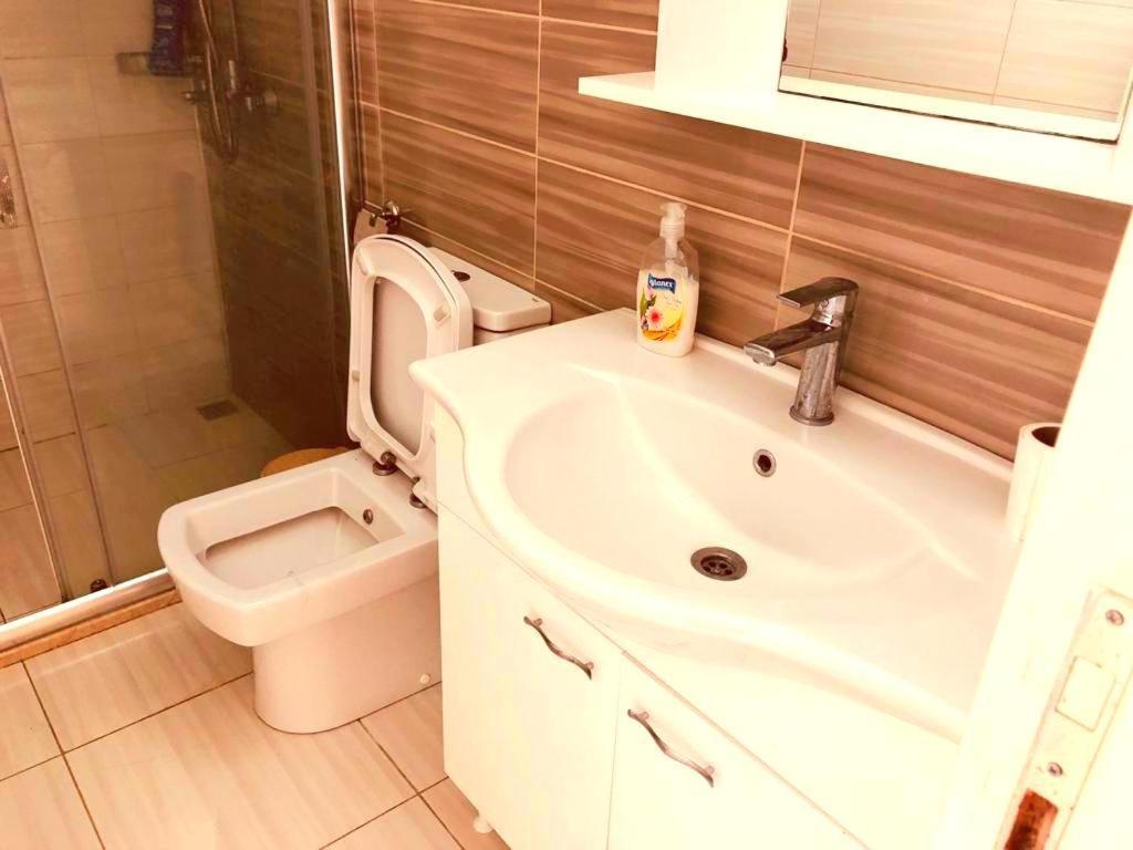 Paradise Karpaz Hotel & Restaurant Rizokarpaso Стая снимка